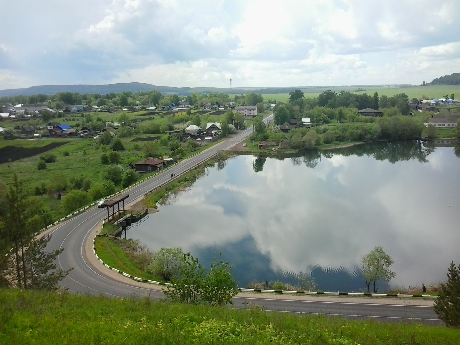 Село Александровское Красноуфимского района