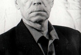 16 ноября  исполняется 103 года со дня рождения Василия Федоровича Тулина