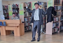 Зимняя сюита "Гамлет XX века" 