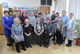 Весенний вечер для прекрасных дам! 