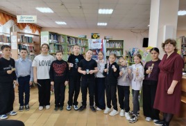 Село мое родное 