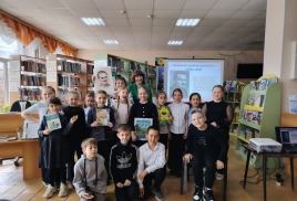 Литературный час «Переводчик бессловесного»