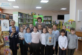 Квест-игра "С Чуковским праздник чтения - всем на удивление!" 