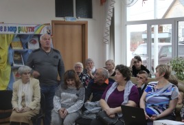 Мне послала судьба испытанье на прочность 